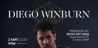 Diego Winburn regresa con la tercera edición de Magic Nights