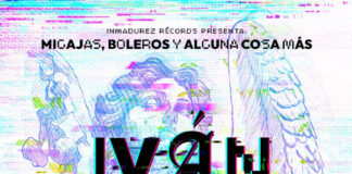 Iván de la Rioja presenta «Migajas, boleros y alguna cosa más»