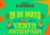 Tecate Comuna 2026 tendrá venta anticipada este 19 de mayo