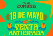 Tecate Comuna 2026 tendrá venta anticipada este 19 de mayo