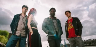 Bloc Party comparte el tema “Coming on Strong”