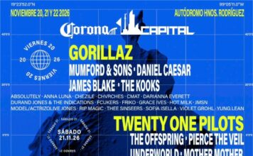Corona Capital enciende su edición para este 2026