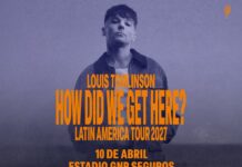 Louis Tomlinson conquistará la Ciudad de México en una noche histórica
