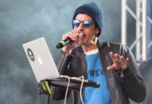 Mike D de Beastie Boys ha compartido su primer sencillo en solitario, ‘Switch Up’
