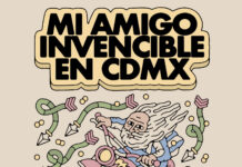 Mi Amigo Invencible llegará este sábado 2 de mayo al Lunario