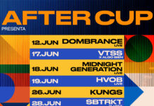 Llega Match Cup Y After Cup a la la CDMX