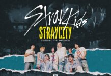 Stray Kids anuncia ‘STRAYCITY’ en CDMX este septiembre