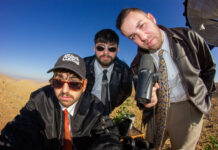 Temper City comparte su sencillo debut “Self Aware”