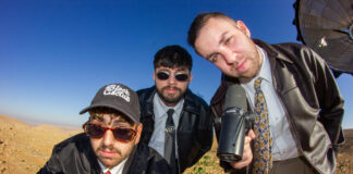 Temper City comparte su sencillo debut “Self Aware”