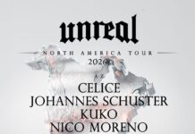 Unreal: El techno underground alemán aterriza por primera vez en CDMX