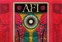 AFI anuncia show en el Pabellón Oeste de CDMX
