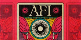 AFI anuncia show en el Pabellón Oeste de CDMX