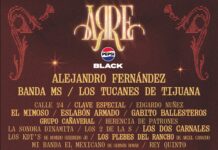 El festival Arre Pepsi Black 2026 ya está aquí