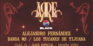 El festival Arre Pepsi Black 2026 ya está aquí