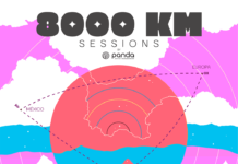 8000 km de distancia un solo escenario: Ricardo Moya, Bengo, Angie Sánchez y Serena l