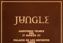 Jungle regresa a México con tres fechas