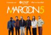 Maroon 5 anuncia fechas en México este otoño