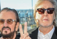 Paul McCartney se ha unido a Ringo Starr para interpretar “Home to Us”