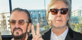 Paul McCartney se ha unido a Ringo Starr para interpretar “Home to Us”