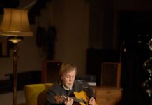 Paul McCartney compartió con algunos fans como trabajo su nuevo disco