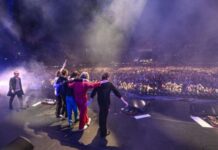 Zoé comparte ‘011025’, álbum en vivo de sus shows en el Estadio GNP Seguros