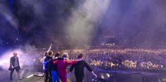 Zoé comparte ‘011025’, álbum en vivo de sus shows en el Estadio GNP Seguros