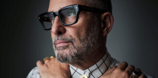 Jorge Drexler presenta el videoclip de «¿Cómo se ama?»