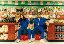 Helado Negro y Reyna Tropical anuncian su álbum debut colaborativo: Helado Tropical