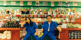 Helado Negro y Reyna Tropical anuncian su álbum debut colaborativo: Helado Tropical