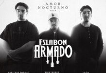 Eslabón Armado, anuncia su regreso a los escenarios con ‘Amor Nocturno Tour’