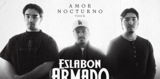 Eslabón Armado, anuncia su regreso a los escenarios con ‘Amor Nocturno Tour’