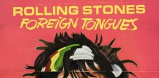 Los Rolling Stones anuncian el lanzamiento de su nuevo álbum Foreign Tongues