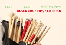 Black Country, New Road llegará a ORBE, CDMX