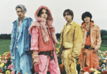 WOLF HOWL HARMONY lanza su nuevo sencillo “PLEASE”