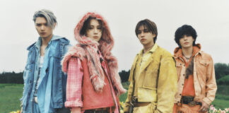 WOLF HOWL HARMONY lanza su nuevo sencillo “PLEASE”