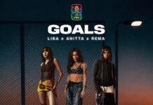 LISA, Anitta y Rema se unen en “Goals”