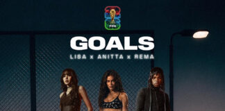 LISA, Anitta y Rema se unen en “Goals”