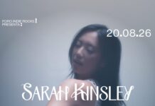 Sarah Kinsley se presentará en el Foro Indie Rocks!