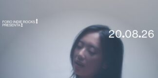 Sarah Kinsley se presentará en el Foro Indie Rocks!