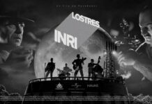 Los Tres estrenan «INRI», sencillo de su nuevo álbum XCLNT