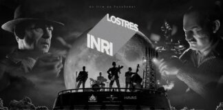 Los Tres estrenan «INRI», sencillo de su nuevo álbum XCLNT