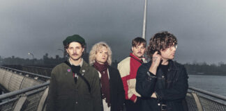 Vacations anuncia su nuevo álbum ‘Pursuit of Anything’