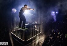 BUNT. llegará al Corona Capital 2026 con In The Round (escenario 360 grados)