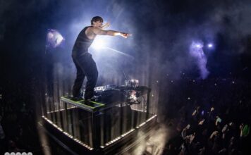 BUNT. llegará al Corona Capital 2026 con In The Round (escenario 360 grados)