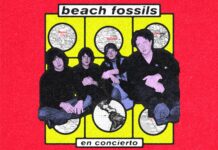 Beach Fossils regresa a México con la gira promocional de Bunny