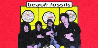 Beach Fossils regresa a México con la gira promocional de Bunny