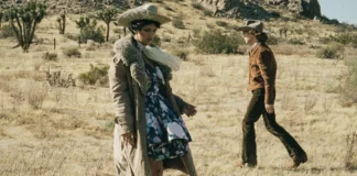 Beck presenta la versión a dúo de “Ride Lonesome” con Sierra Ferrell