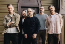 Death Cab for Cutie lanza nuevo álbum I Built You a Tower