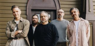 Death Cab for Cutie lanza nuevo álbum I Built You a Tower