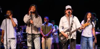 Eddie Vedder, de Pearl Jam, ha compartido el tema ‘Better Believe’